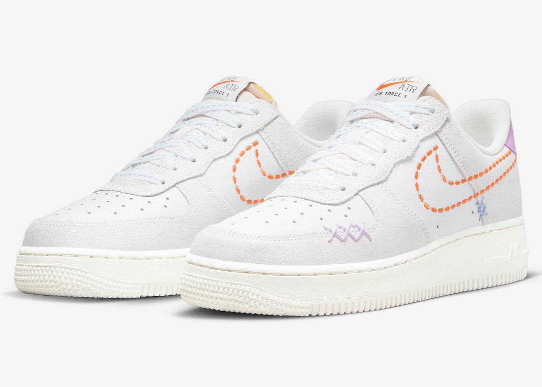 Nike Reveals Another Air Force 1 Low “101” - Rebranded Studios