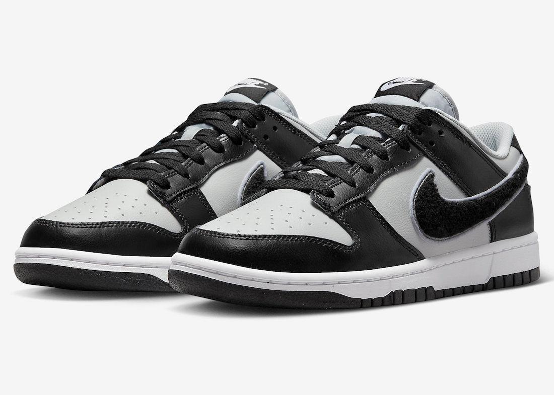 Nike Reveals Another Dunk Low “Chenille Swoosh” - Rebranded Studios