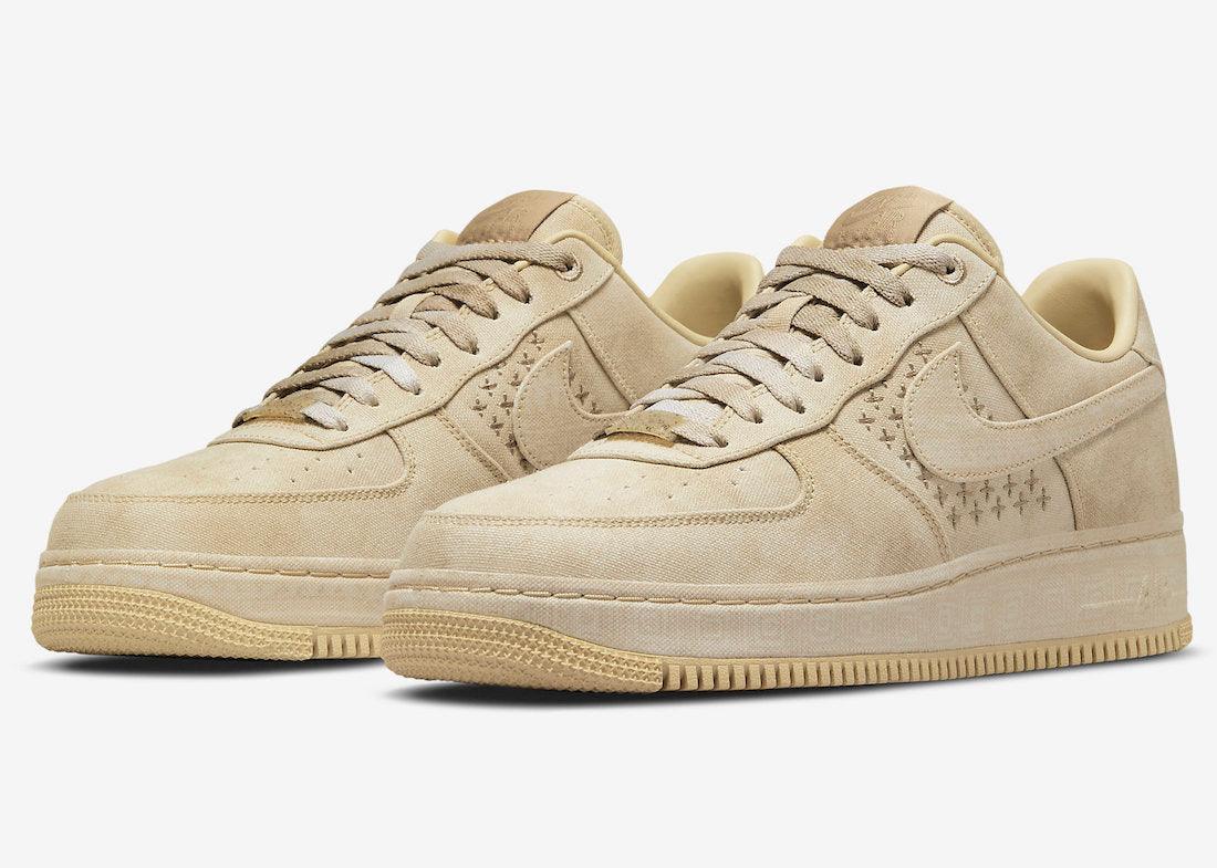 Nike Reveals Third Air Force 1 Low “NAI-KE” - Rebranded Studios
