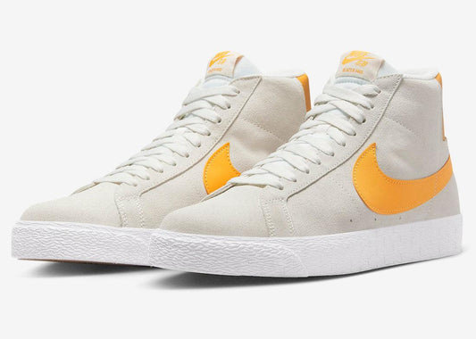 NIKE SB BLAZER MID “LASER ORANGE” COMING SOON - Rebranded Studios