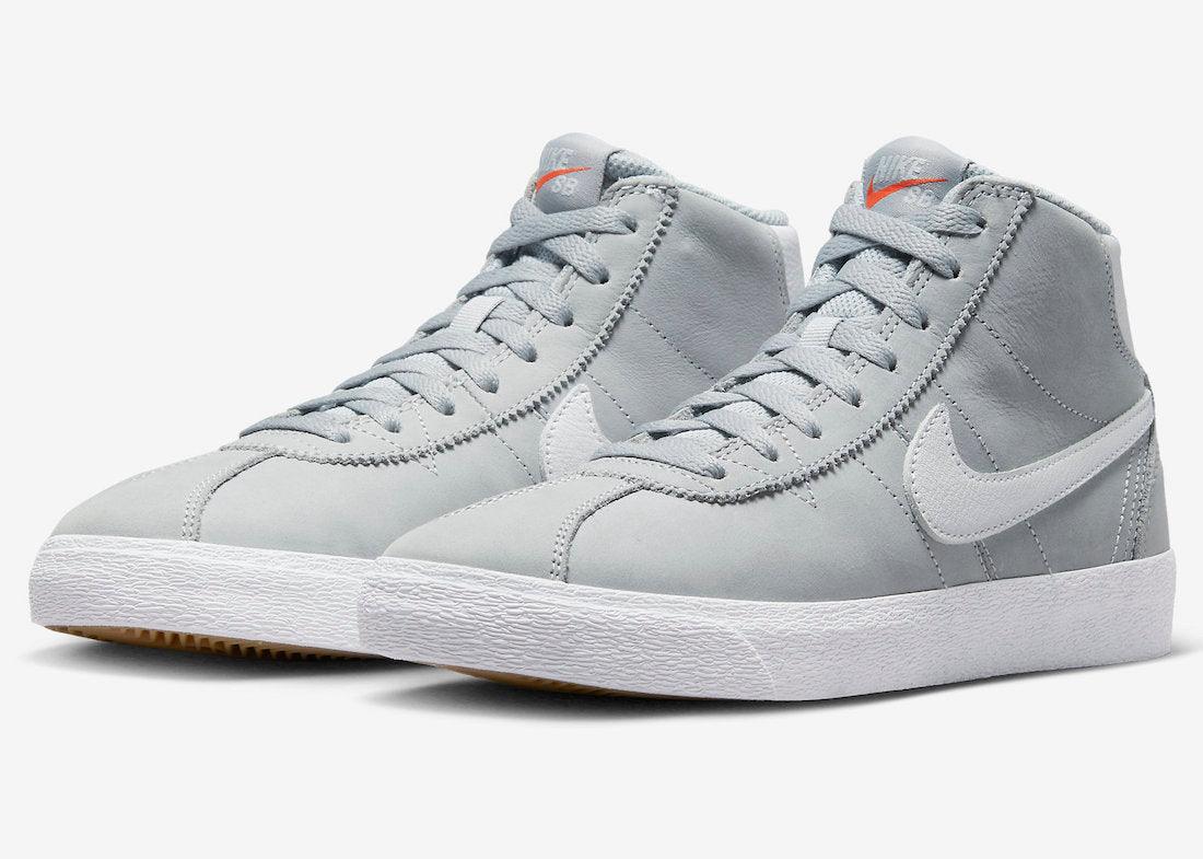 NIKE SB BRUIN HIGH “WOLF GREY” RELEASES FEBRUARY 24TH - Rebranded Studios