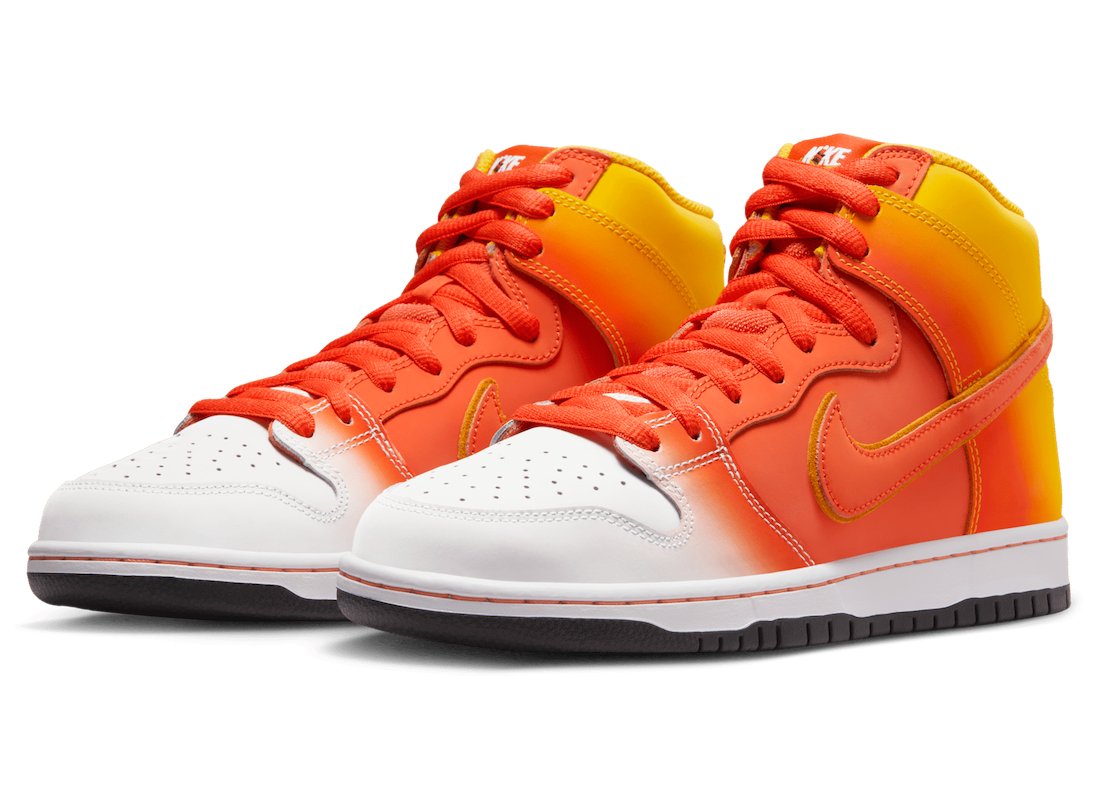 Nike SB Dunk High “Sweet Tooth” Releases October 14th - Rebranded Studios