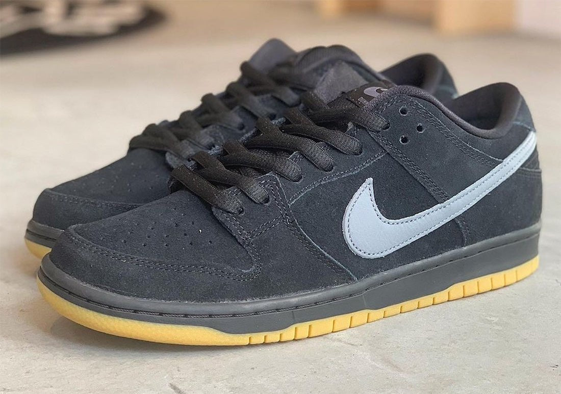 Nike SB Dunk Low “Fog” Releases October 20th - Rebranded Studios