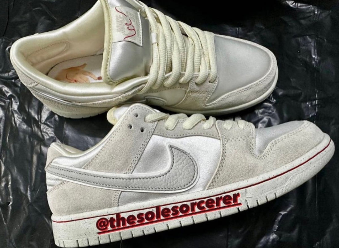 Nike SB Dunk Low “Love Found” Releasing For Valentine’s Day 2024 - Rebranded Studios