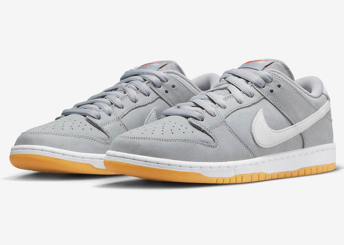 NIKE SB DUNK LOW “WOLF GREY” RESTOCKS MAY 2ND - Rebranded Studios