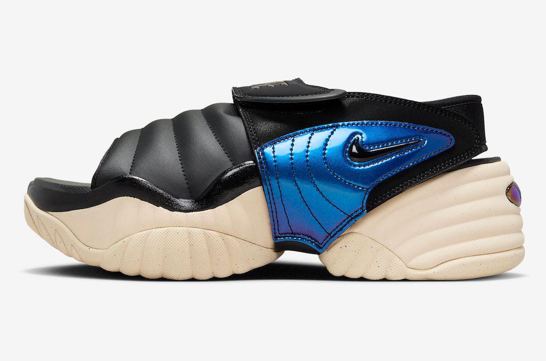 NIKE TRANSFORMS THE AIR ADJUST FORCE INTO A SANDAL - Rebranded Studios