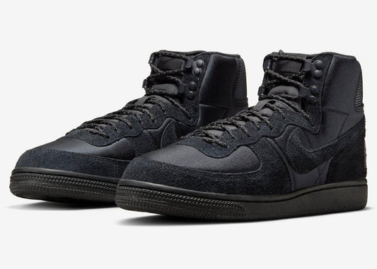 NIKE TURNS THE TERMINATOR HIGH INTO A HIKING BOOT - Rebranded Studios