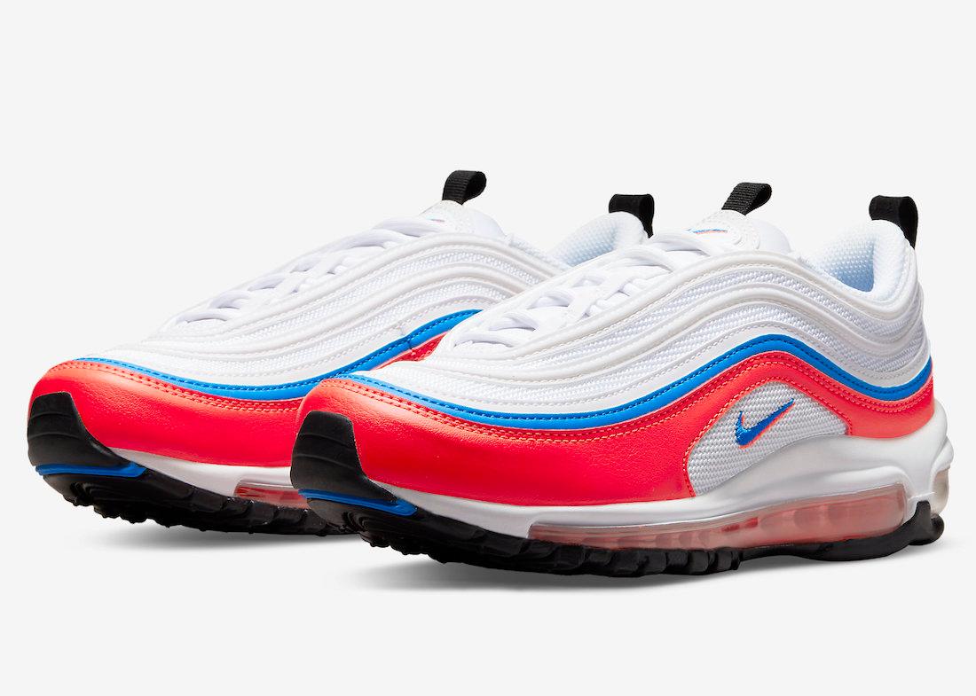 Nike Uses Double Swooshes On This Air Max 97 - Rebranded Studios