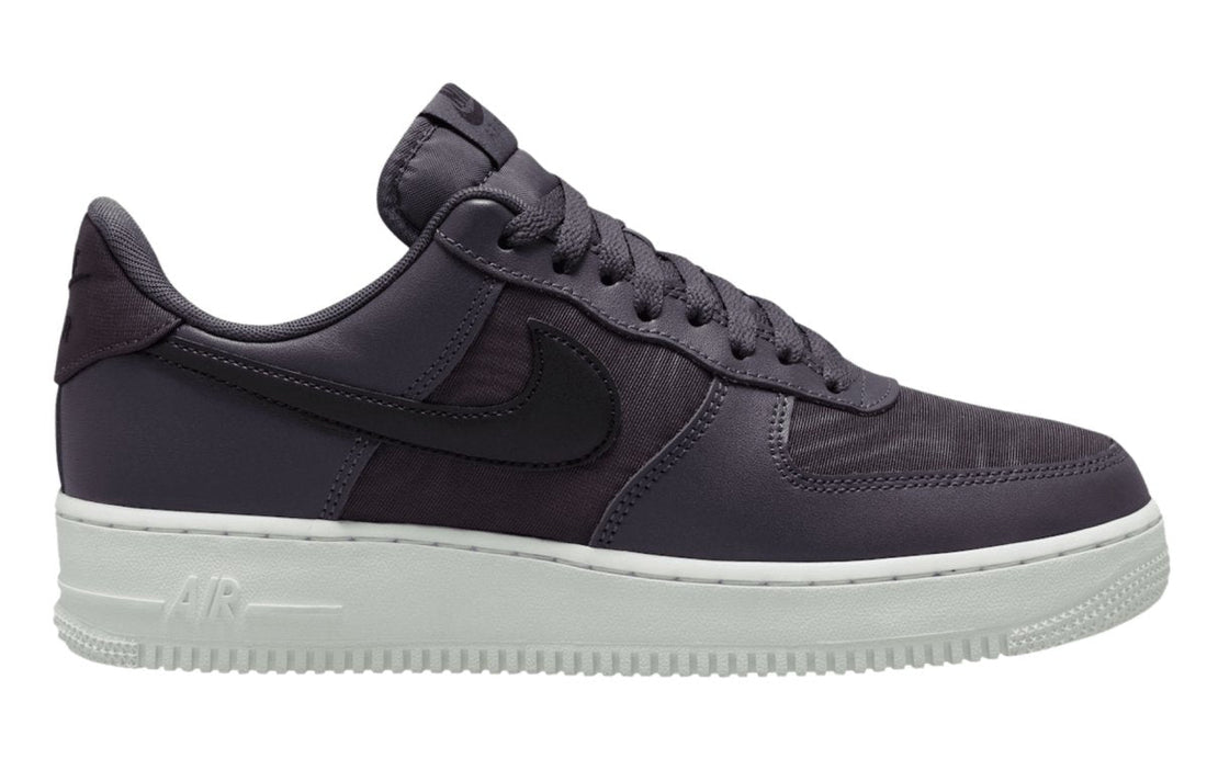 Nike Uses Nylon Textures On This Air Force 1 Low - Rebranded Studios