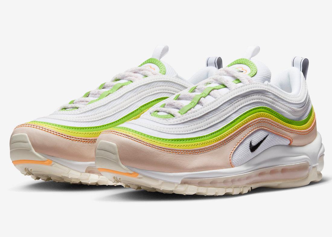 Nike Wants You To Feel Love With This Air Max 97 - Rebranded Studios