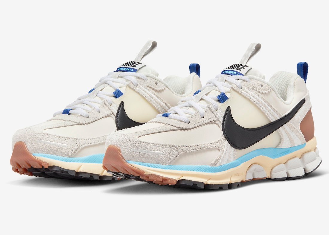Nike Zoom Vomero 5 PRM “Design by Japan” Releases Summer 2024 - Rebranded Studios
