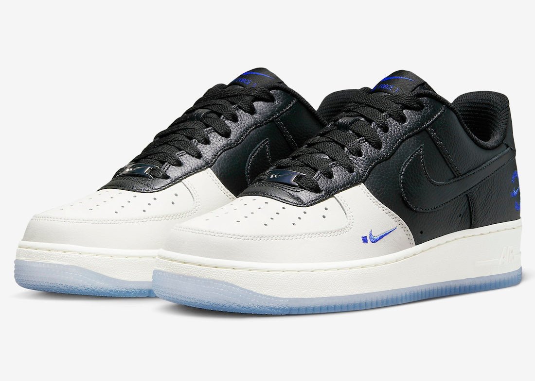 Nike’s .Swoosh Air Force 1 Low “Tinaj” Releases October 20th - Rebranded Studios