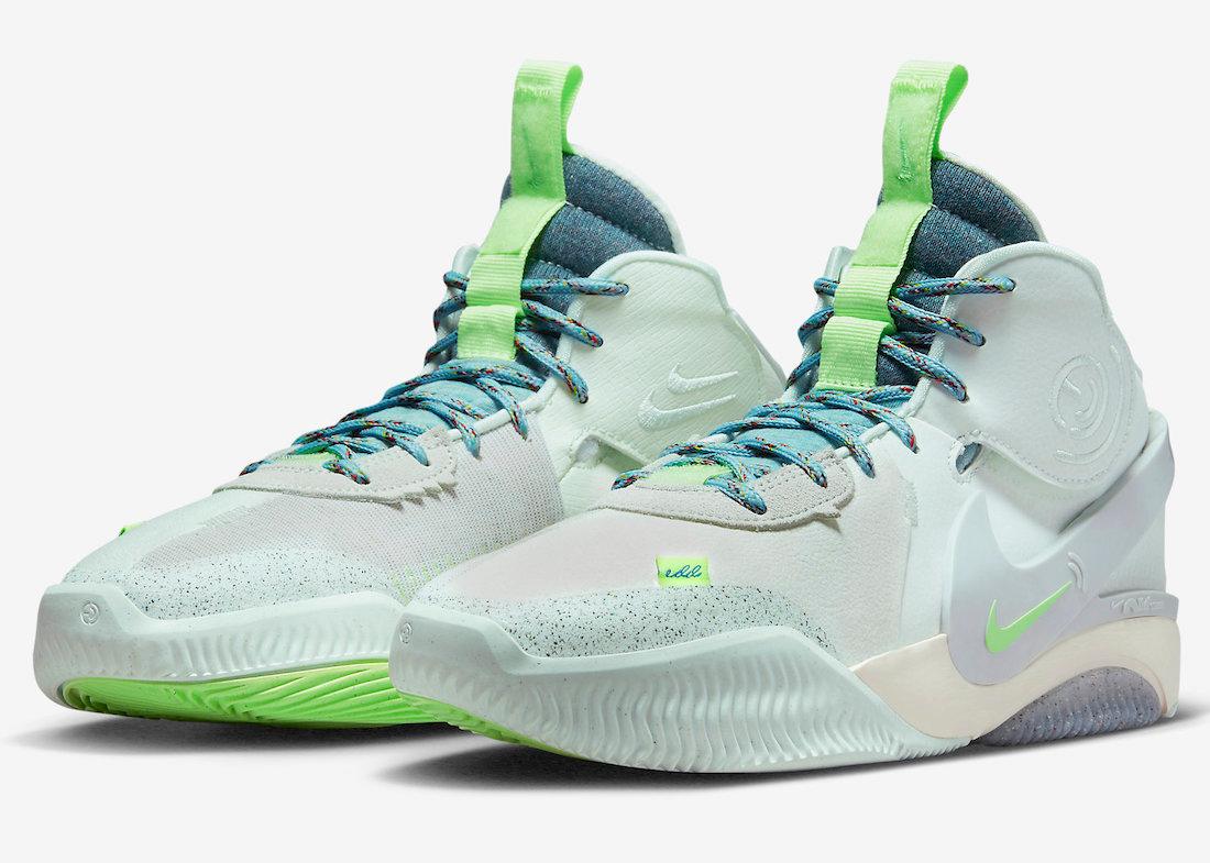 Official Photos of Elena Delle Donne’s Nike Air Deldon - Rebranded Studios