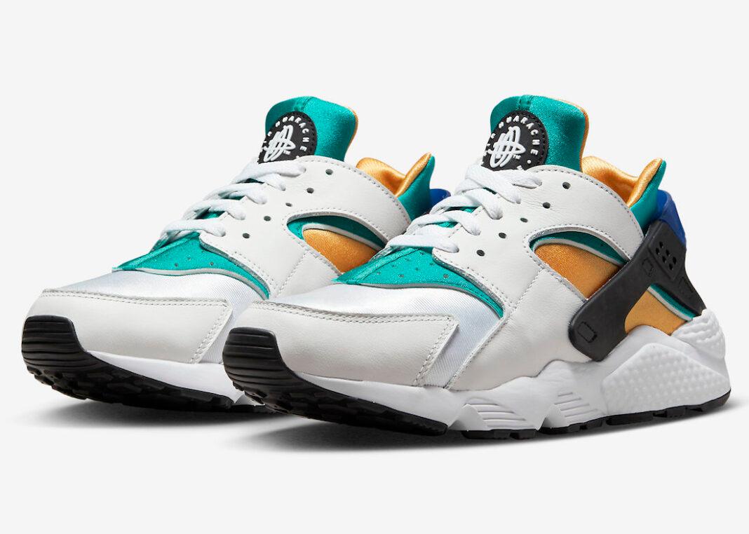 Official Photos of the 2022 Nike Air Huarache OG “Resin” - Rebranded Studios