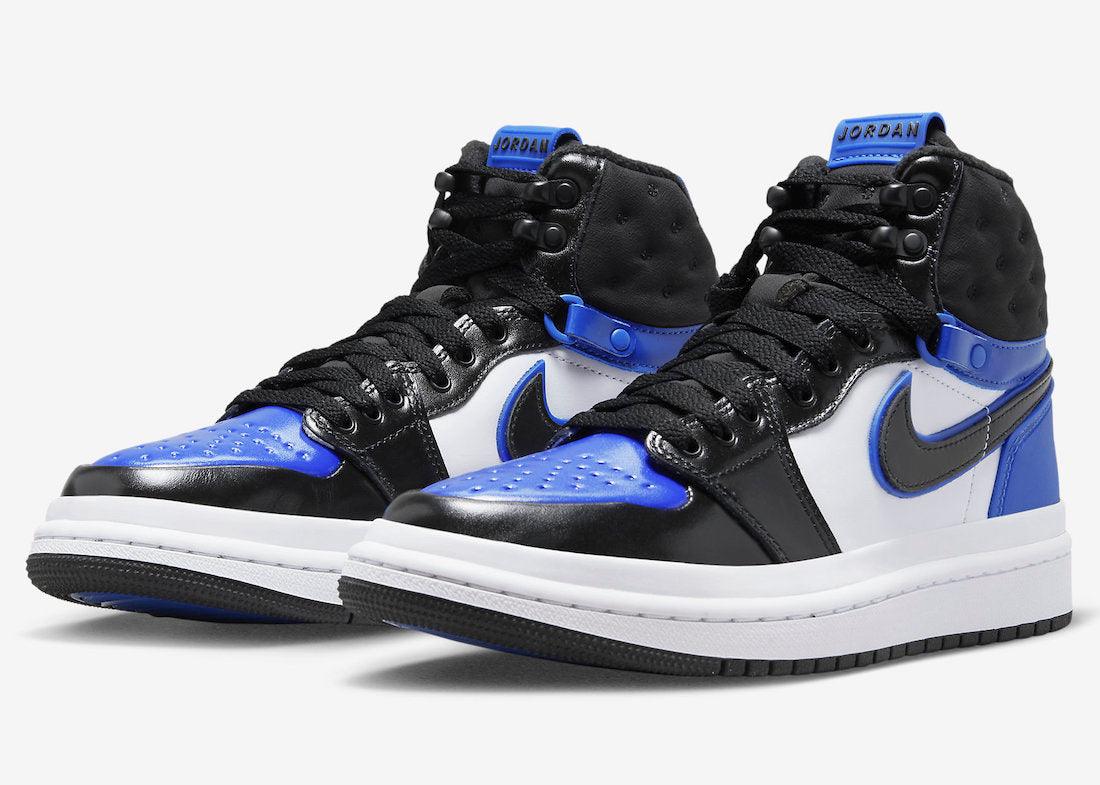 Official Photos of the Air Jordan 1 Acclimate “Royal Toe” - Rebranded Studios