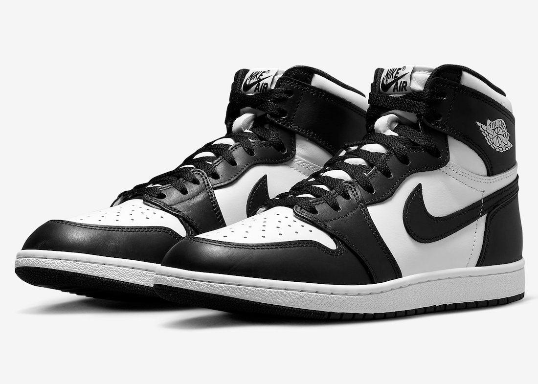 Official Photos of the Air Jordan 1 High 85 “Black White” - Rebranded Studios