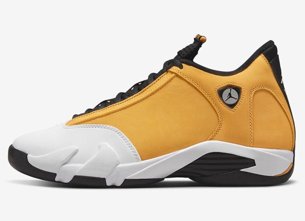 Official Photos of the Air Jordan 14 “Ginger” - Rebranded Studios