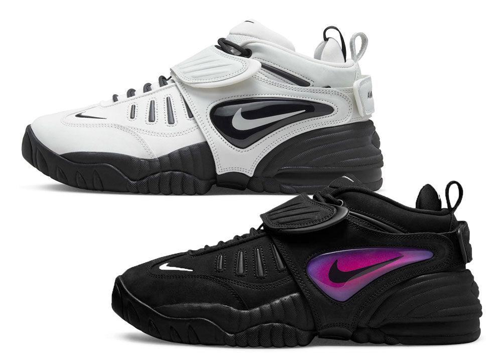 Official Photos of the AMBUSH x Nike Air Adjust Force - Rebranded Studios