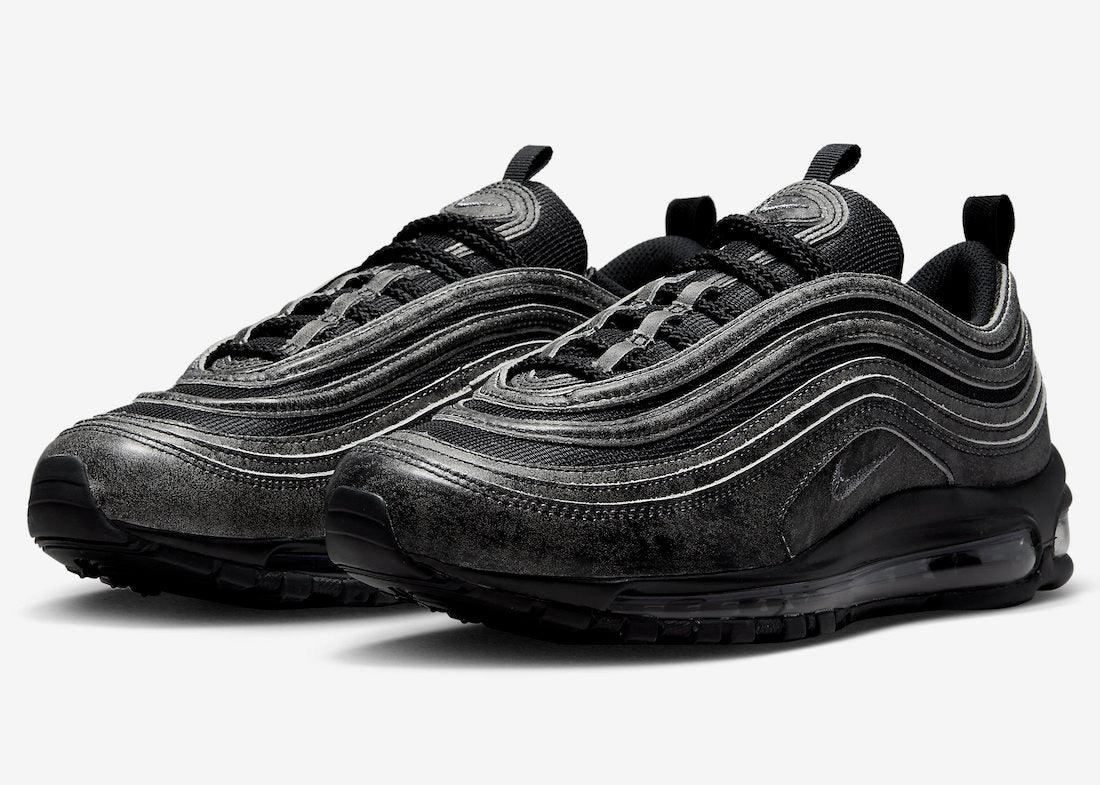 Official Photos of the Comme des Garçons x Nike Air Max 97 - Rebranded Studios