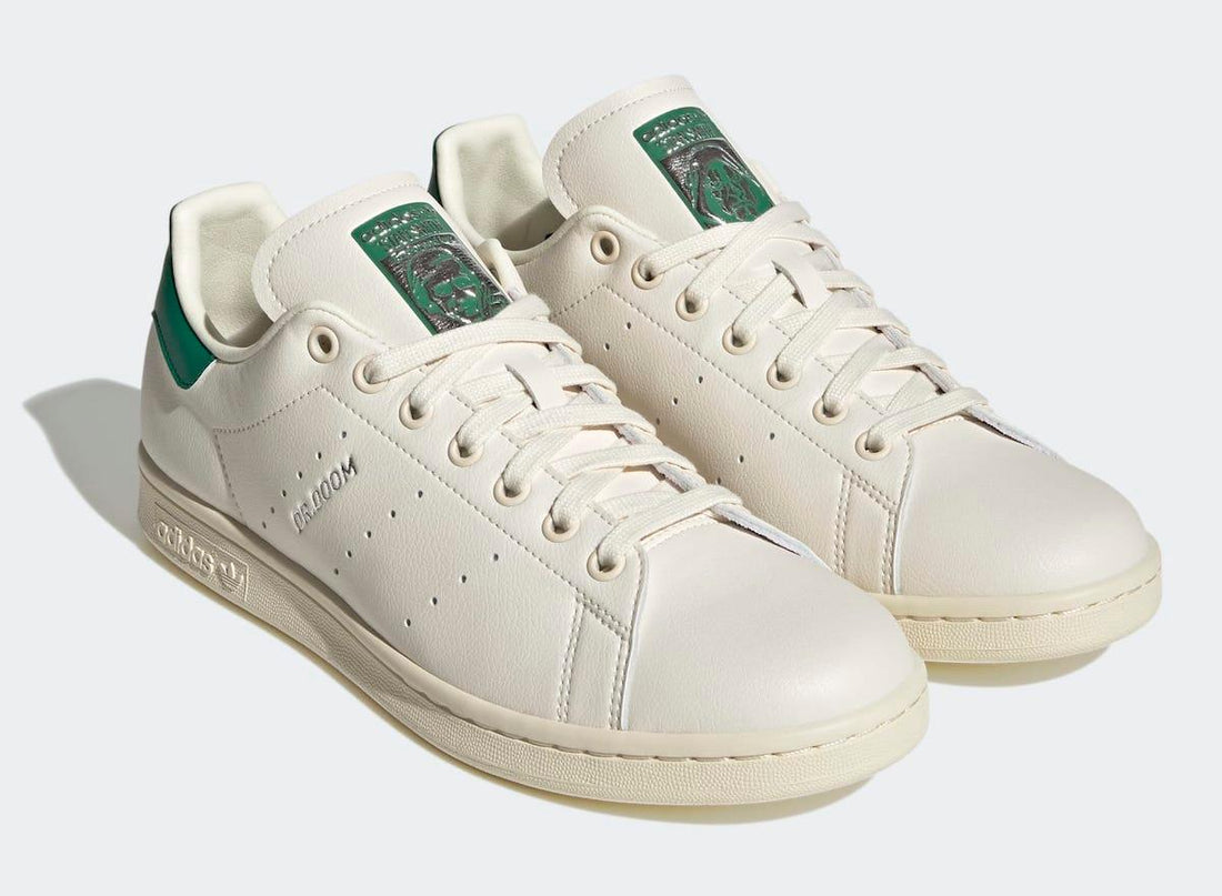 Official Photos of the Disney x Marvel x adidas Stan Smith “Dr. Doom” - Rebranded Studios