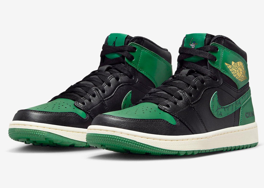 Official Photos of the Eastside Golf x Air Jordan 1 High Golf “1961” - Rebranded Studios