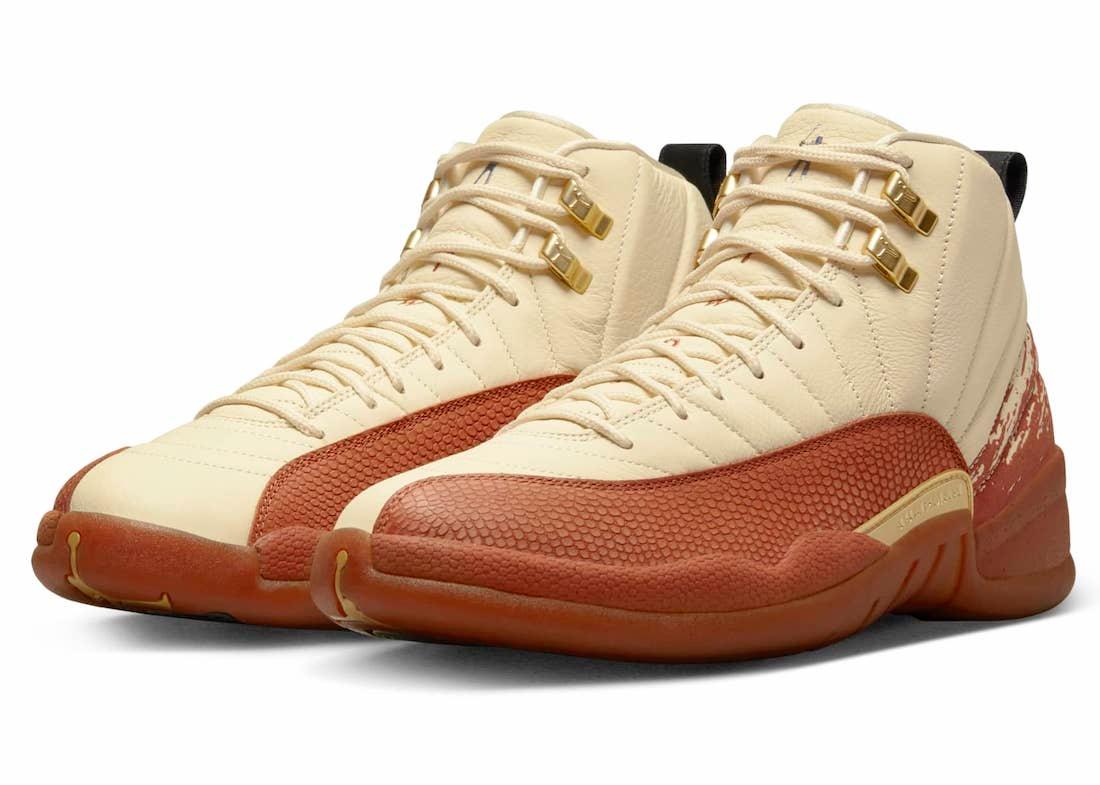 Official Photos of the Eastside Golf x Air Jordan 12 - Rebranded Studios