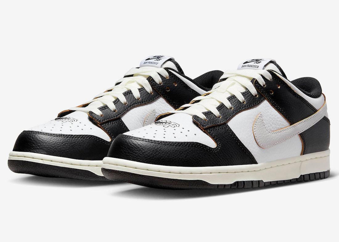 Official Photos of the HUF x Nike SB Dunk Low “San Francisco” - Rebranded Studios