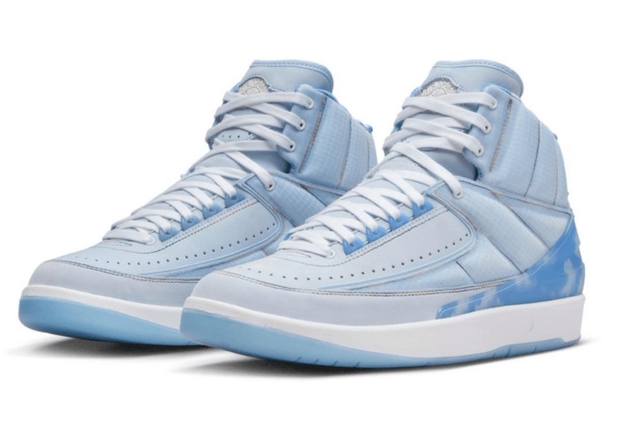 Official Photos of the J Balvin x Air Jordan 2 - Rebranded Studios