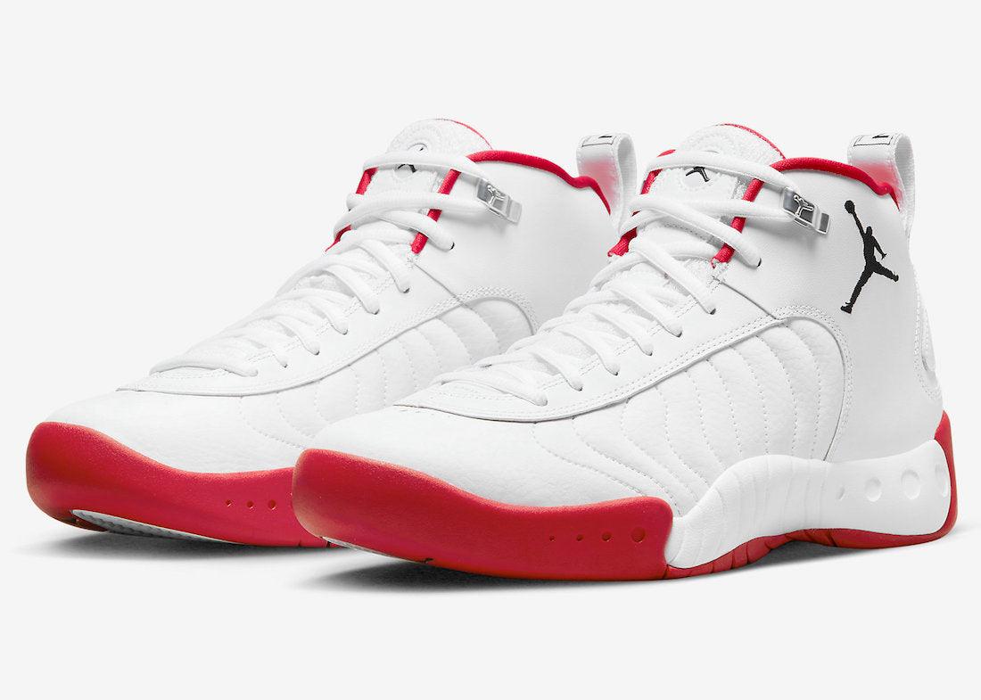 Official Photos of the Jordan Jumpman Pro “Cherry” - Rebranded Studios