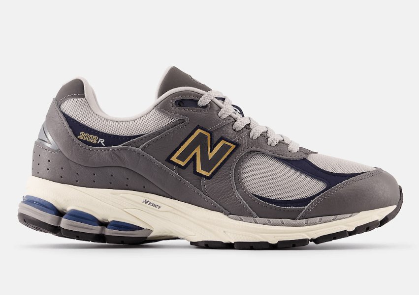 Official Photos of the New Balance 2002R “Castlerock” - Rebranded Studios