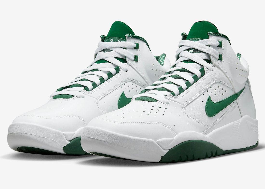 Official Photos of the Nike Air Flight Lite Mid “Gorge Green” - Rebranded Studios