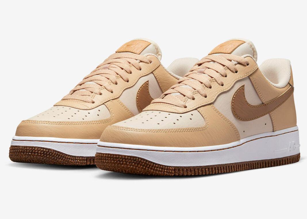 Official Photos of the Nike Air Force 1 Low “Inspected By Swoosh” - Rebranded Studios