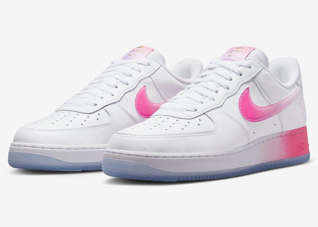 Official Photos of the Nike Air Force 1 Low “San Francisco Chinatown” - Rebranded Studios