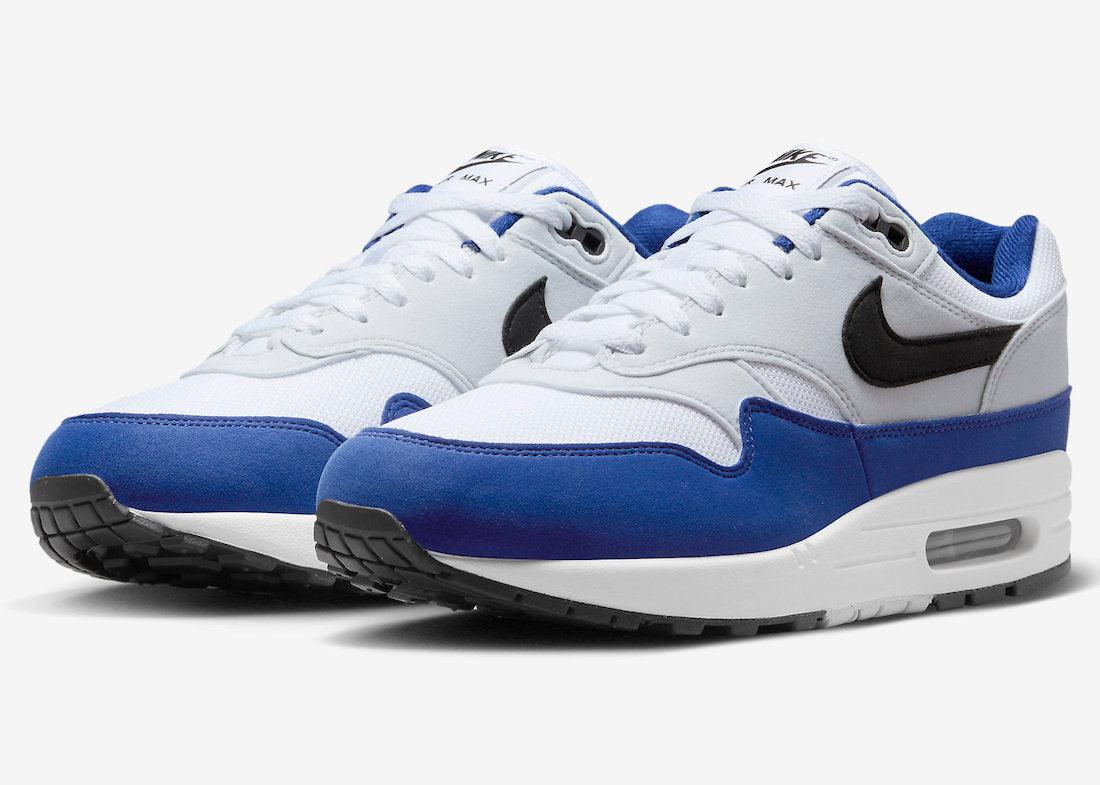 OFFICIAL PHOTOS OF THE NIKE AIR MAX 1 “DEEP ROYAL BLUE” - Rebranded Studios