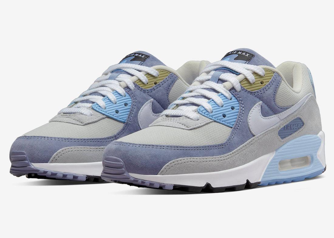 Official Photos of the Nike Air Max 90 NRG “Ashen Slate” - Rebranded Studios