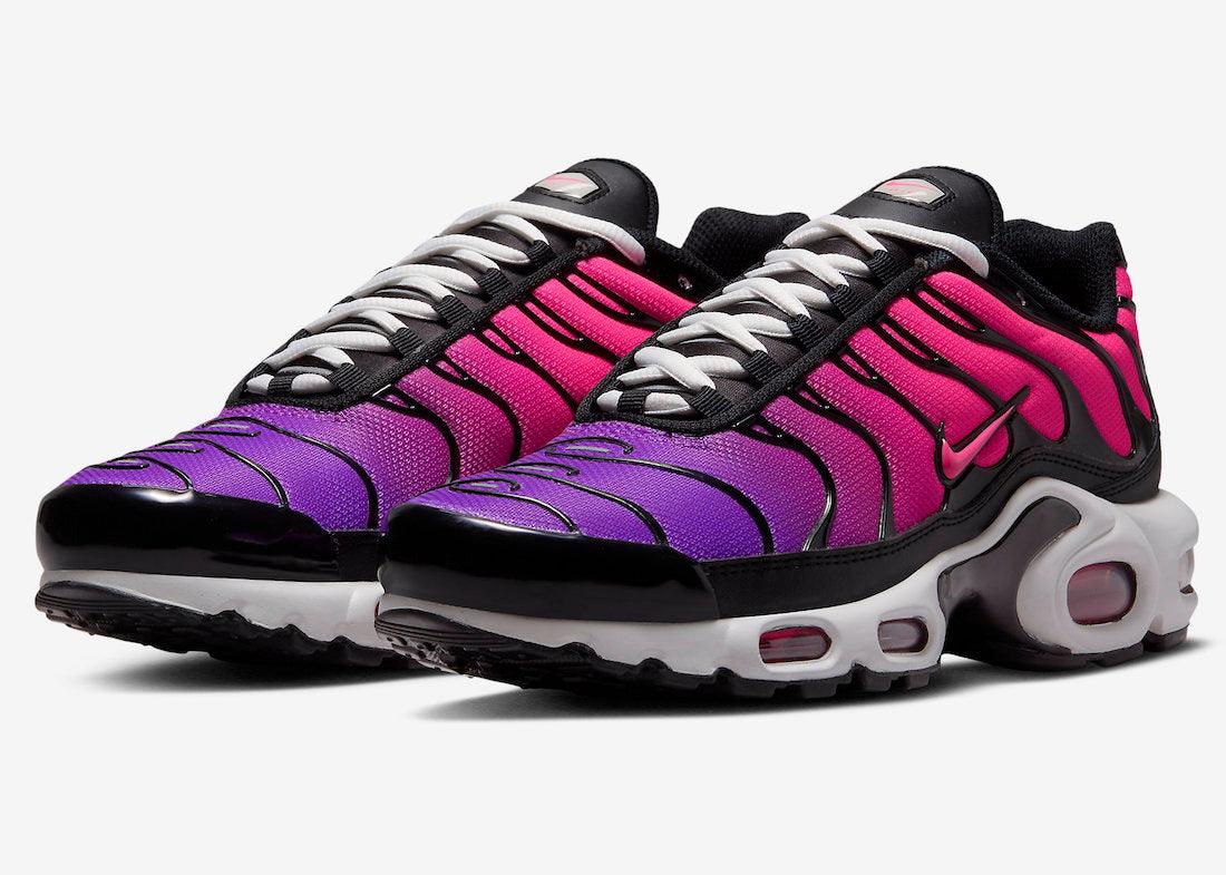 Official Photos of the Nike Air Max Plus “Dusk” - Rebranded Studios