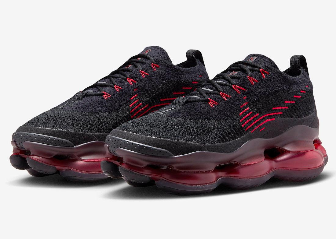 OFFICIAL PHOTOS OF THE NIKE AIR MAX SCORPION “BRED” - Rebranded Studios