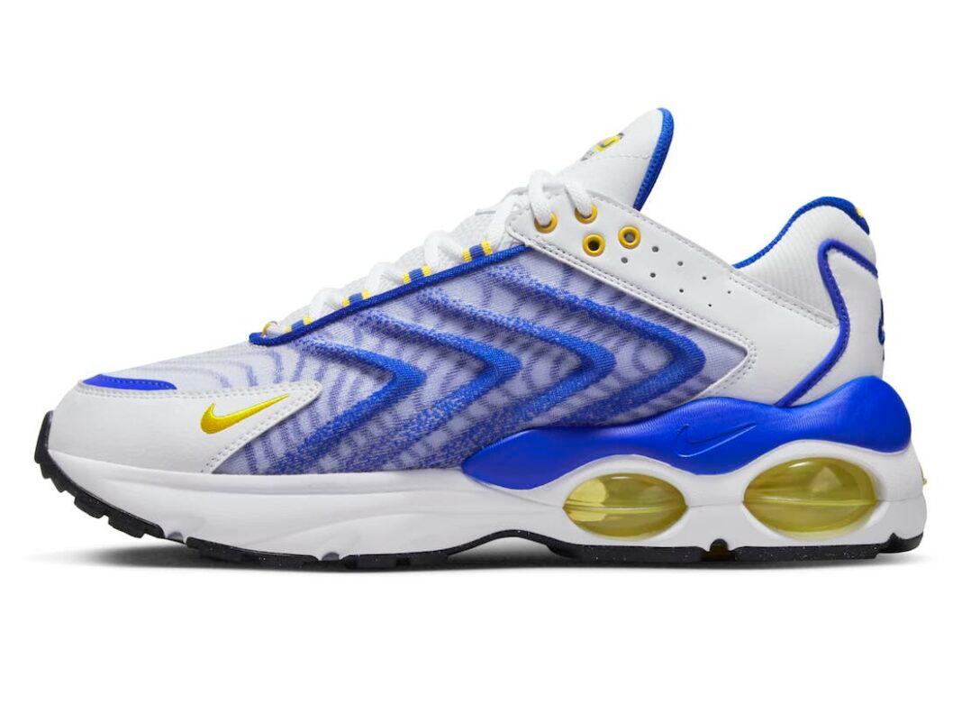 Official Photos of the Nike Air Max TW 1 “Racer Blue” - Rebranded Studios