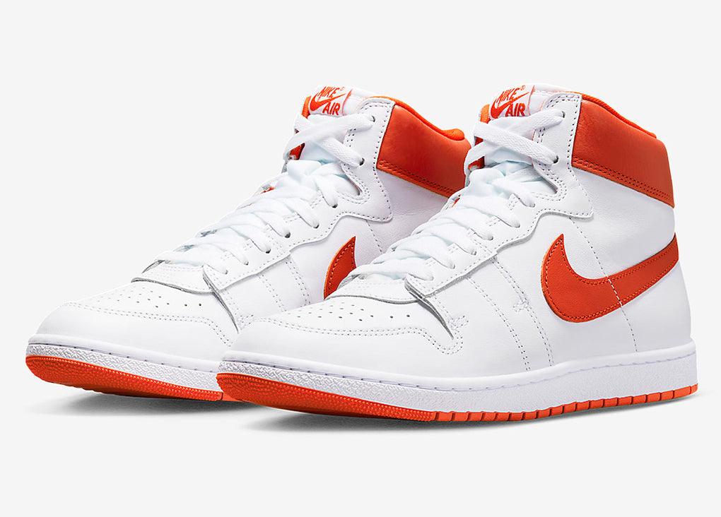 Official Photos of the Nike Air Ship SP “Team Orange” - Rebranded Studios