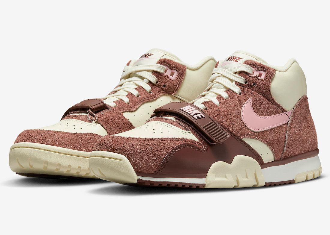 Official Photos of the Nike Air Trainer 1 “Valentine’s Day” - Rebranded Studios