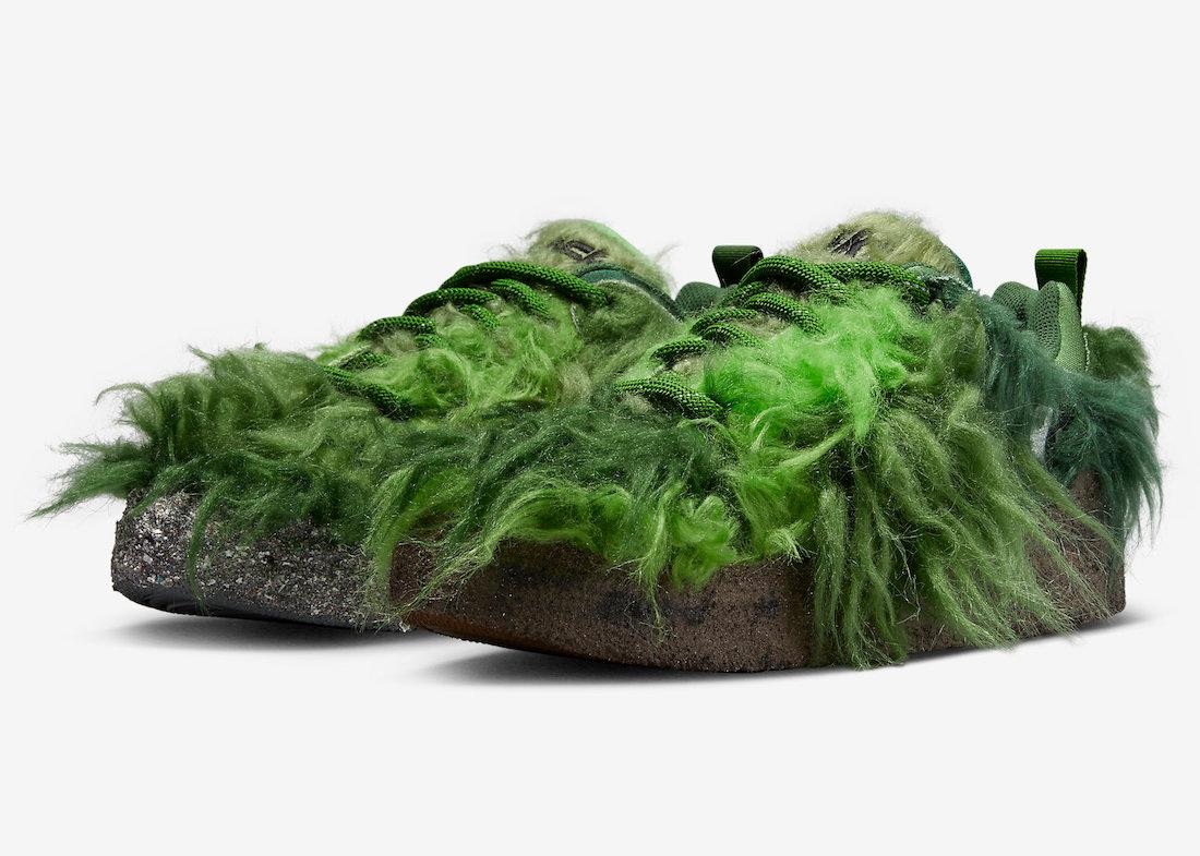 Official Photos of the Nike CPFM Flea 1 “Overgrown” - Rebranded Studios