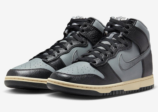 OFFICIAL PHOTOS OF THE NIKE DUNK HIGH “CLASSICS” - Rebranded Studios