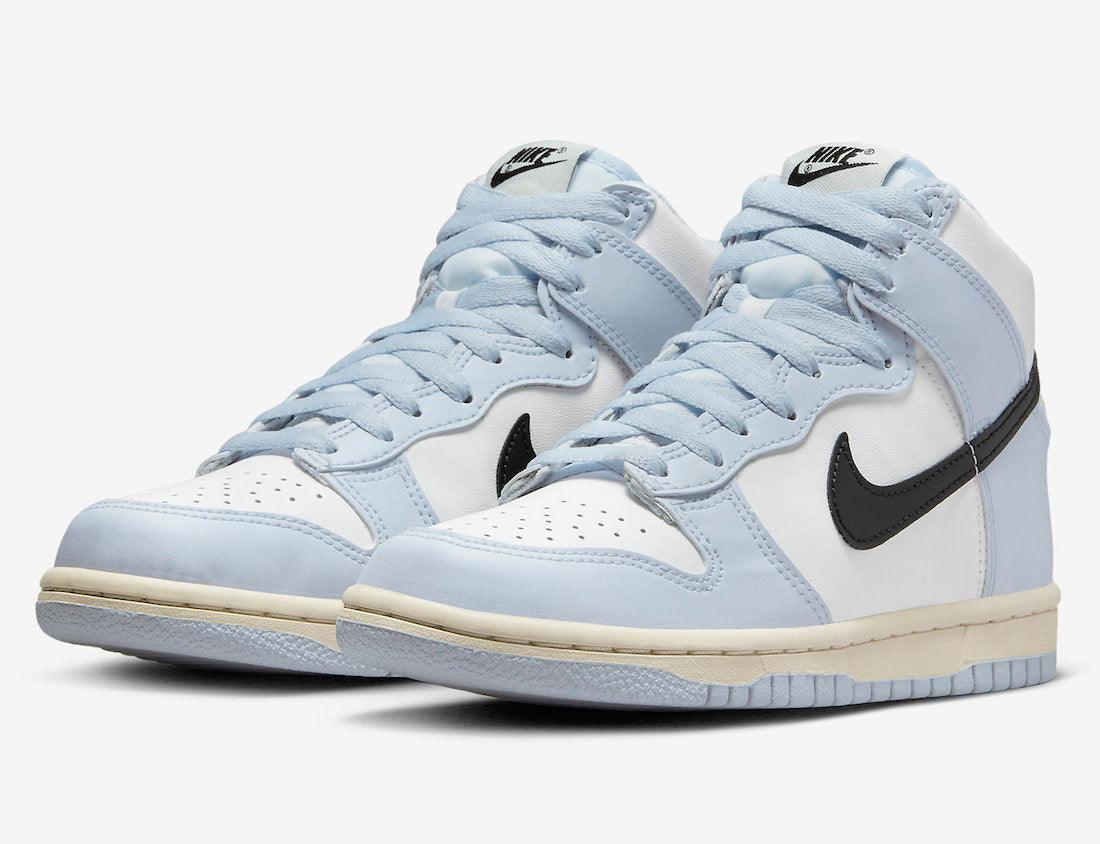 Official Photos of the Nike Dunk High GS “Aluminum” - Rebranded Studios