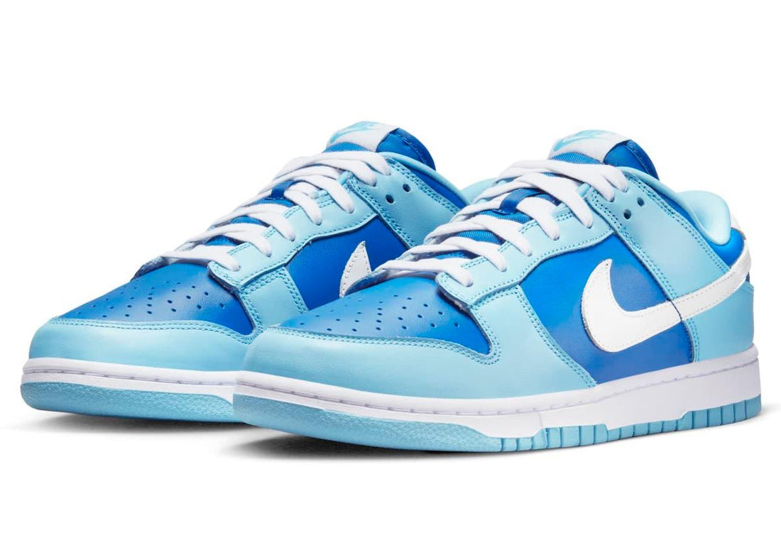 Official Photos of the Nike Dunk Low “Argon” - Rebranded Studios