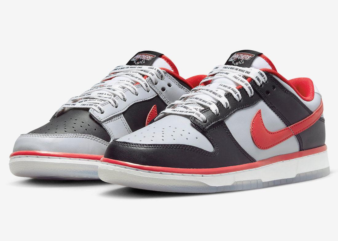 Official Photos of the Nike Dunk Low “CAU Athletics” - Rebranded Studios