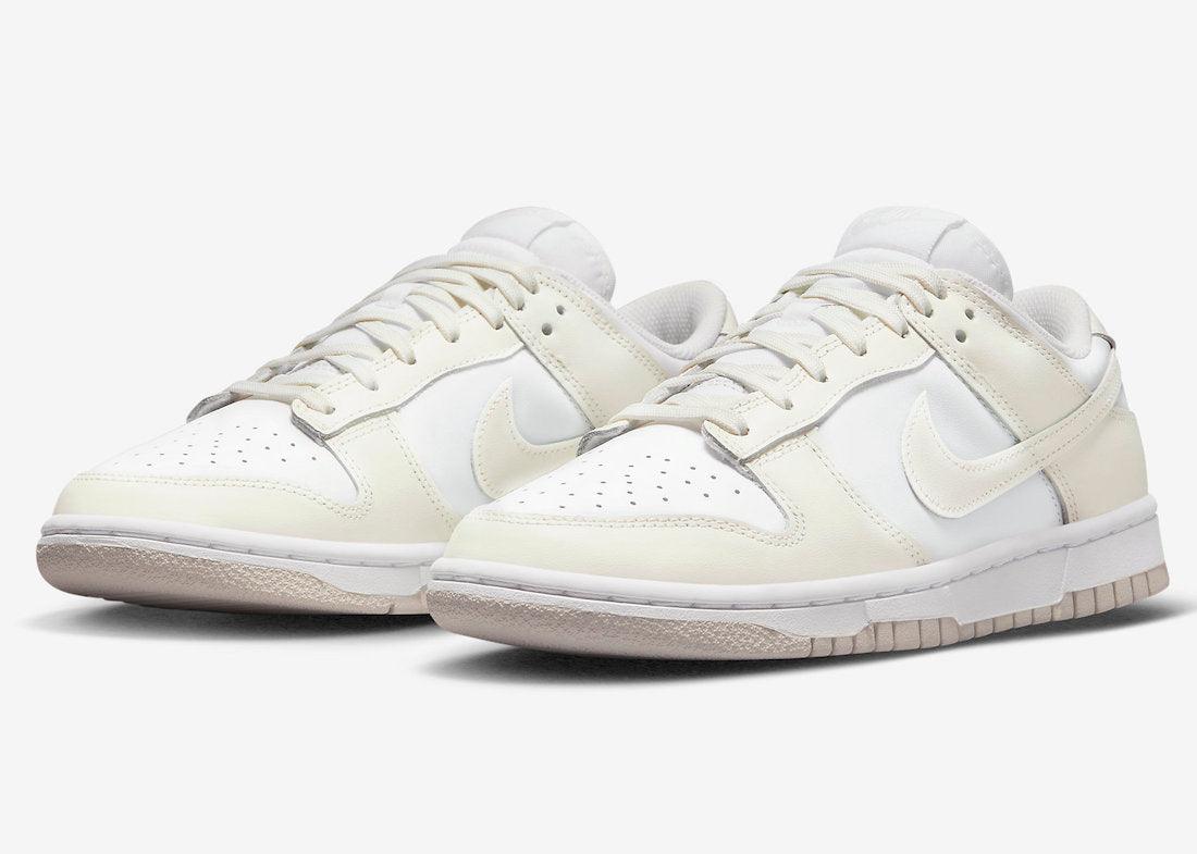 Official Photos of the Nike Dunk Low “Coconut Milk” - Rebranded Studios