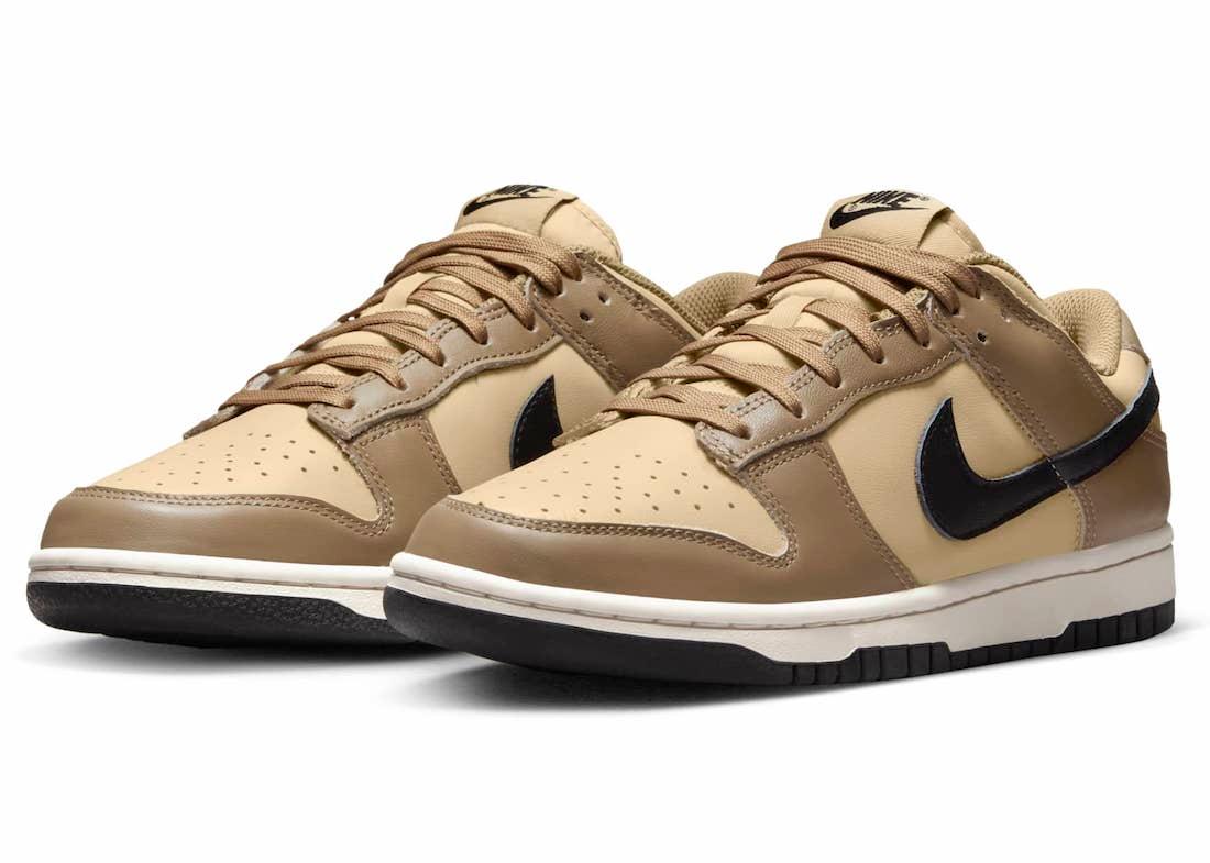 Official Photos of the Nike Dunk Low “Dark Driftwood” - Rebranded Studios