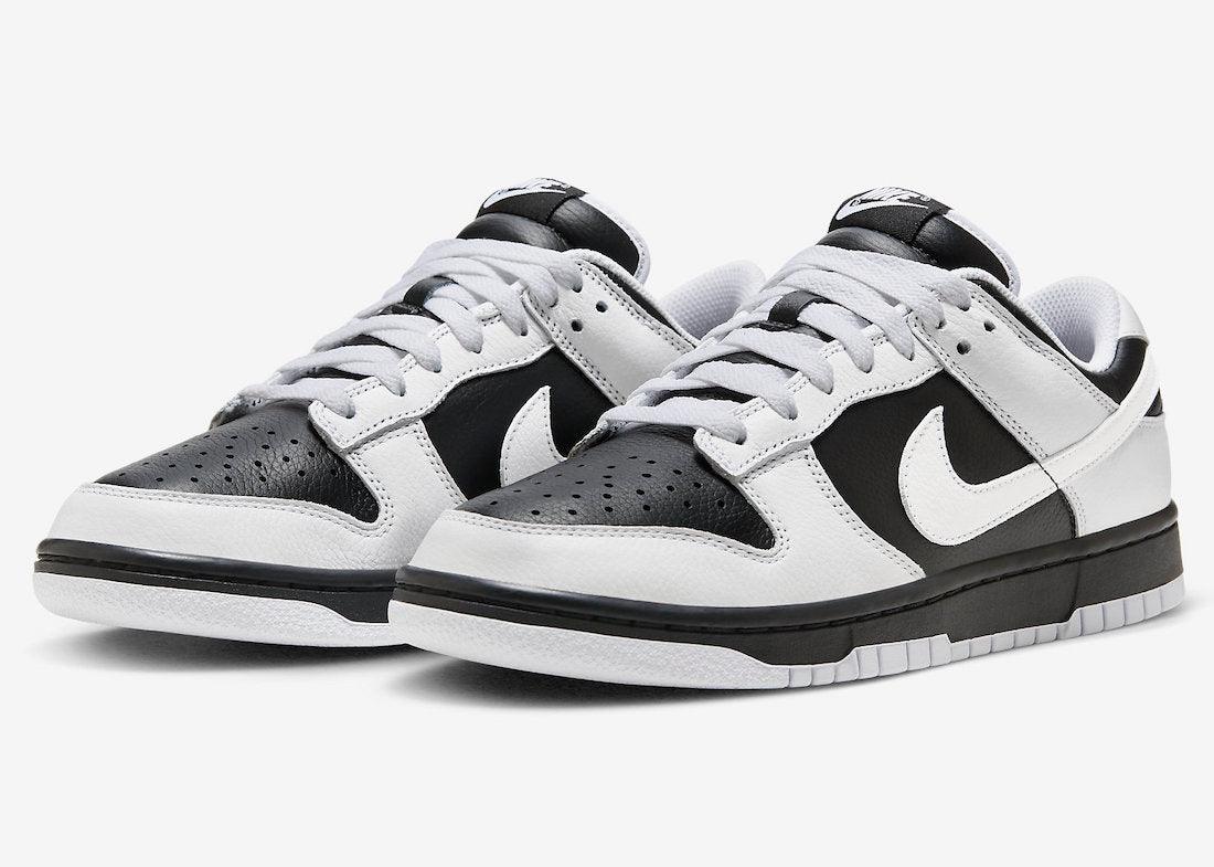 Official Photos of the Nike Dunk Low “Reverse Panda” - Rebranded Studios