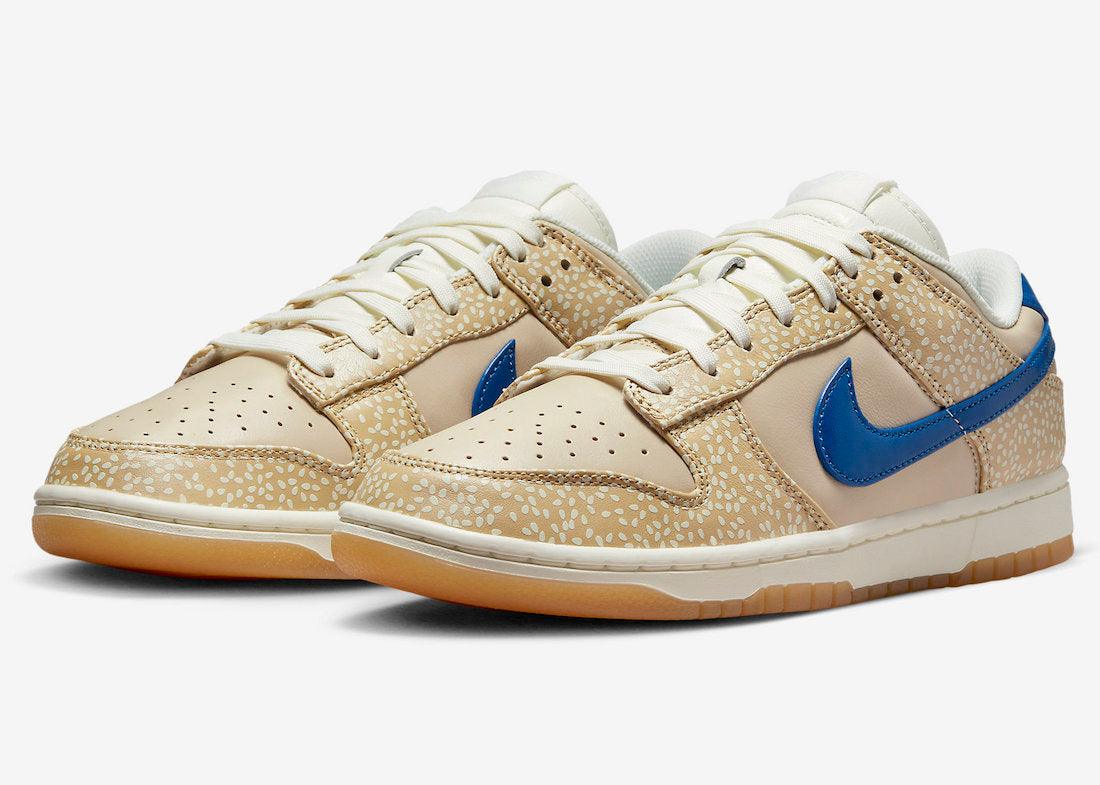 Official Photos of the Nike Dunk Low “Sesame” - Rebranded Studios
