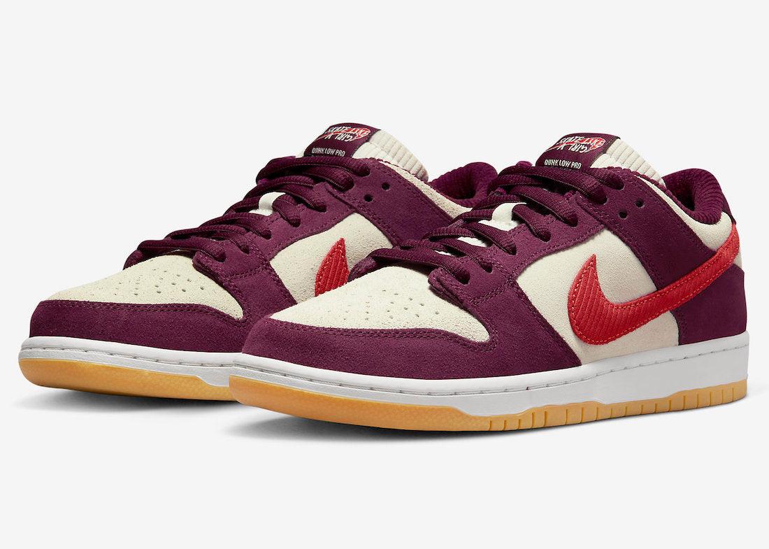 Official Photos of the Skate Like a Girl x Nike SB Dunk Low - Rebranded Studios
